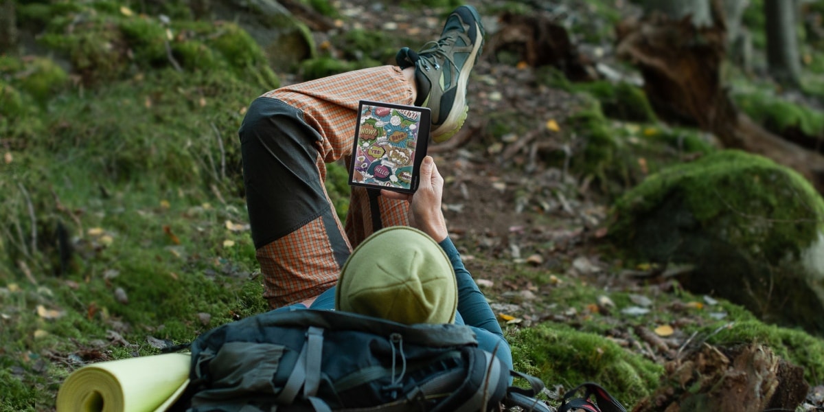 PocketBook Era Color: 7-Π΄ΡΠΉΠΌΠΎΠ²ΡΠΉ ΡΠ΅Π΄Π΅Π²Ρ Ρ ΡΠ²Π΅ΡΠ½ΡΠΌ ΡΠΊΡΠ°Π½ΠΎΠΌ ΠΈ Π΄ΠΈΠ½Π°ΠΌΠΈΠΊΠΎΠΌ