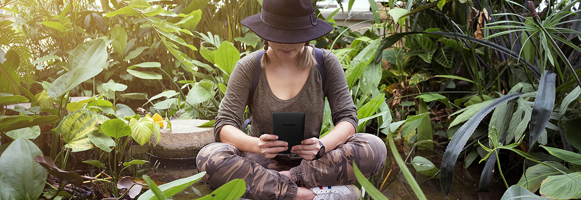 PocketBook Touch Lux 4 – флагманский ридер с дизайном, в который легко влюбиться