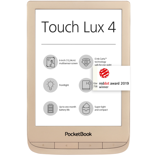 Touch Lux 4 Limited Edition