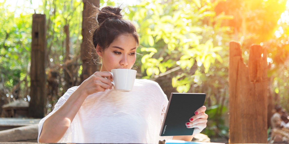 PocketBook Era в Узбекистане: новейший экран, встроенный динамик, защита от воды