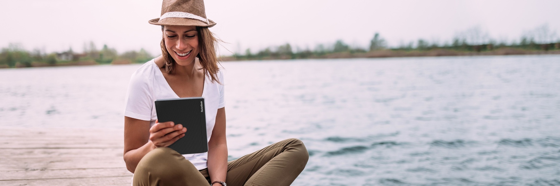 Новый PocketBook InkPad 4: мировой бестселлер с большими возможностями 