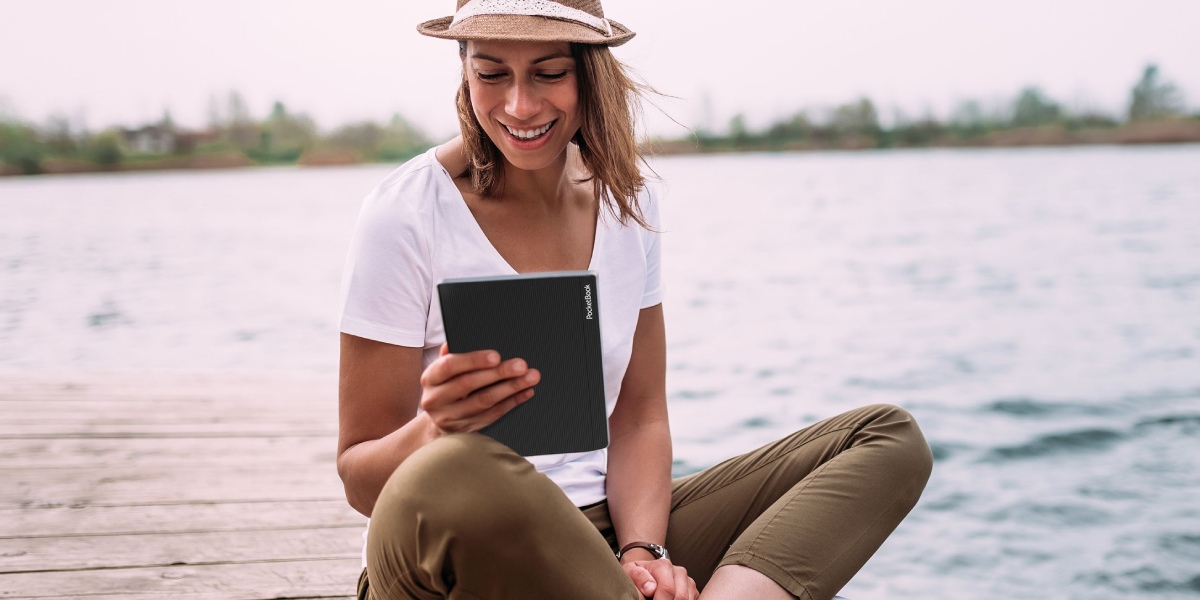 Новый PocketBook InkPad 4: мировой бестселлер с большими возможностями 